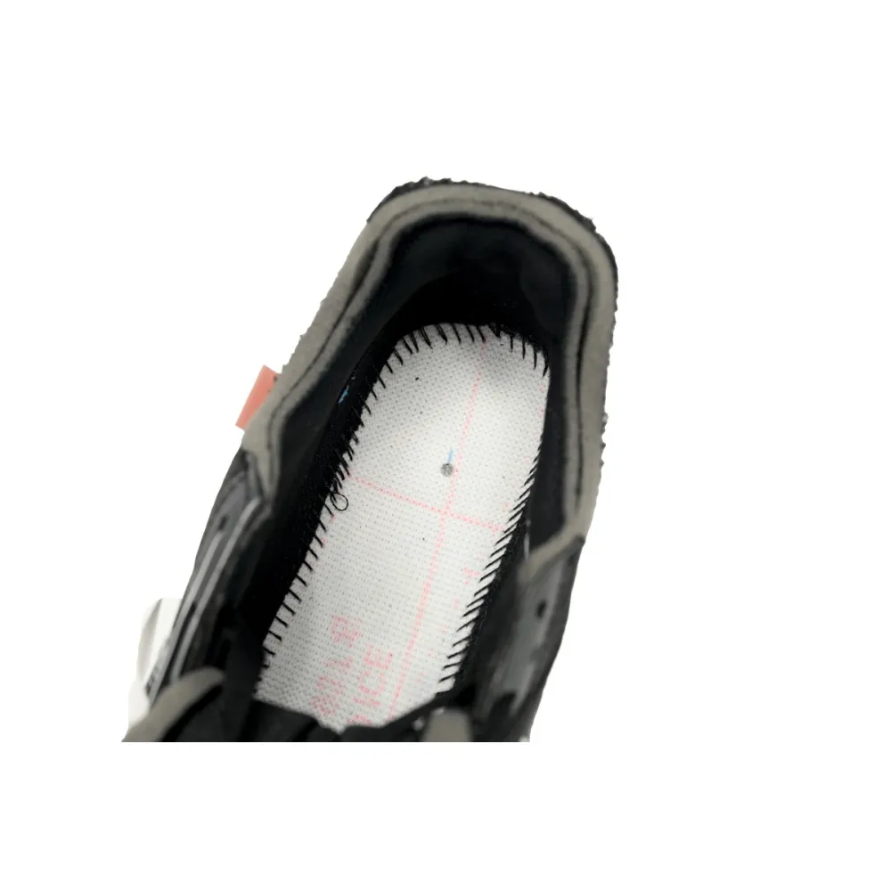 Nike Air Max 90 Off-White Black AA7293-001