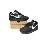 Nike Air Max 90 Off-White Black AA7293-001