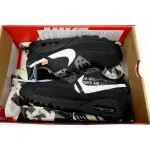 Nike Air Max 90 Off-White Black AA7293-001