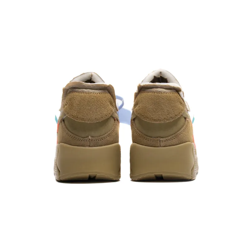 Nike Air Max 90 Off-White Desert Ore AA7293-200