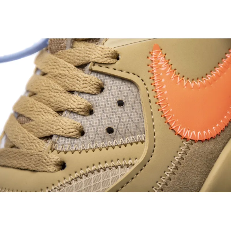 Nike Air Max 90 Off-White Desert Ore AA7293-200