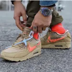 Nike Air Max 90 Off-White Desert Ore AA7293-200