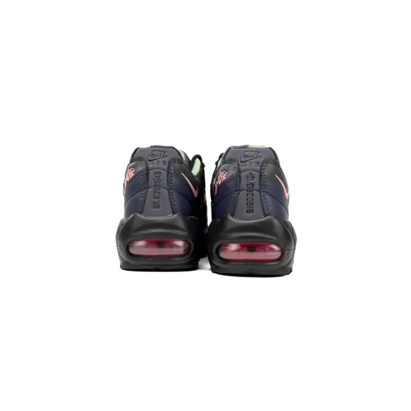 Nike Air Max 95 SP Corteiz Pink Beam FB2709-001