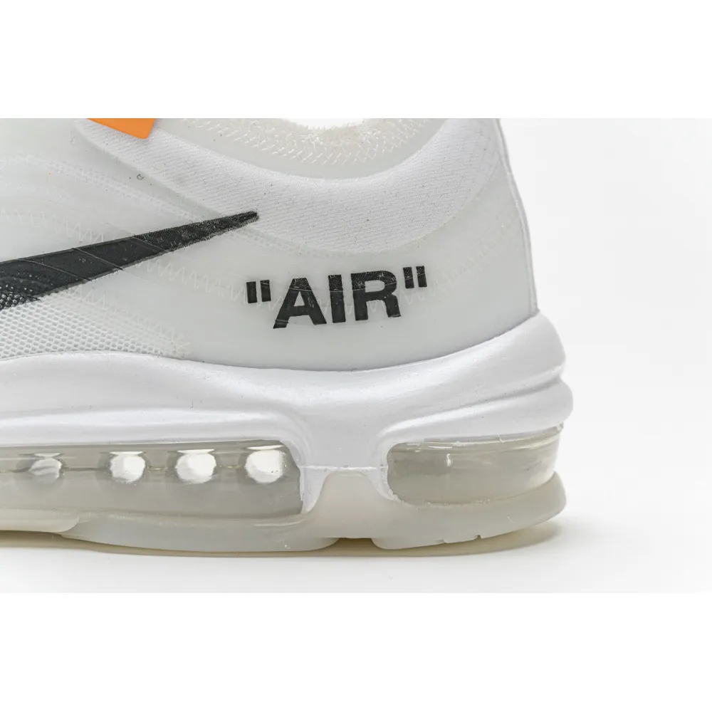 Nike Air Max 97 Off-White AJ4585-100