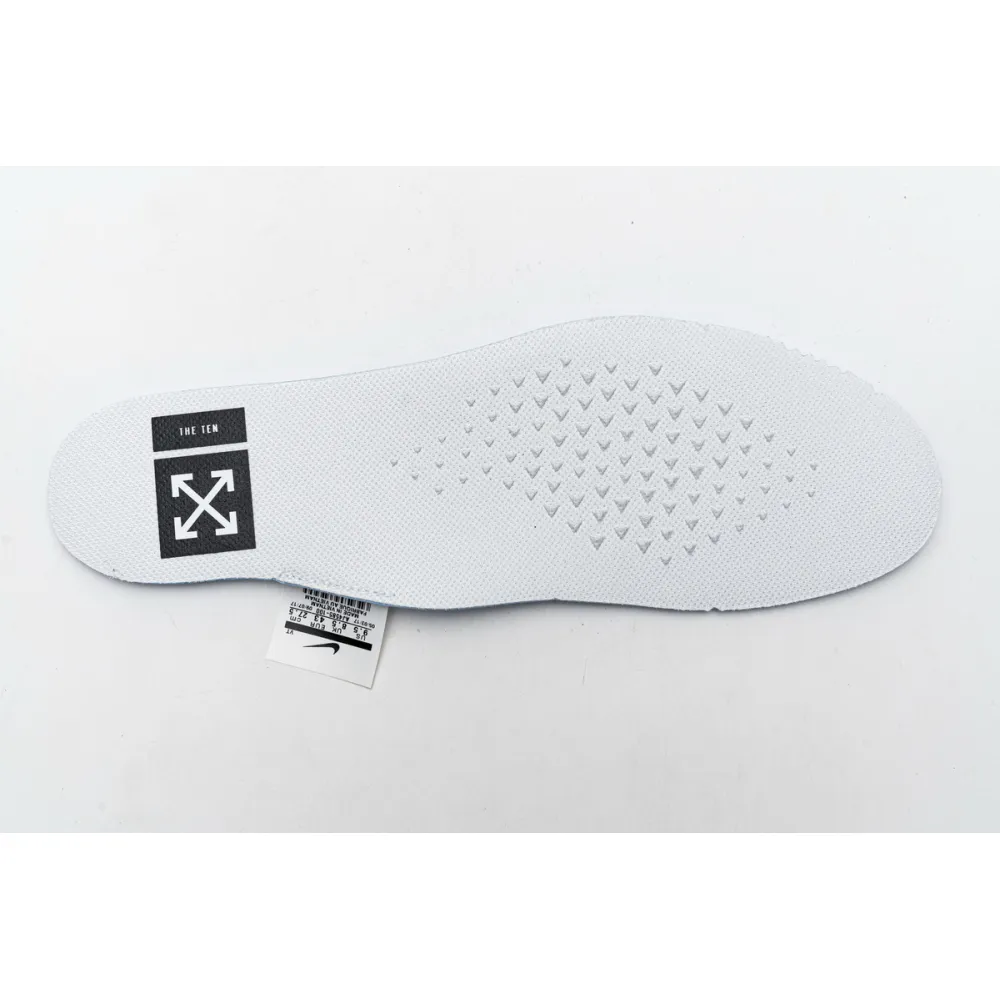 Nike Air Max 97 Off-White AJ4585-100