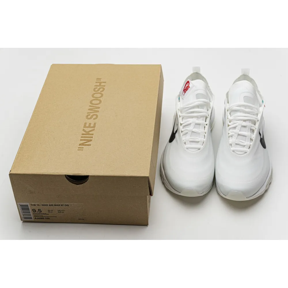 Nike Air Max 97 Off-White AJ4585-100
