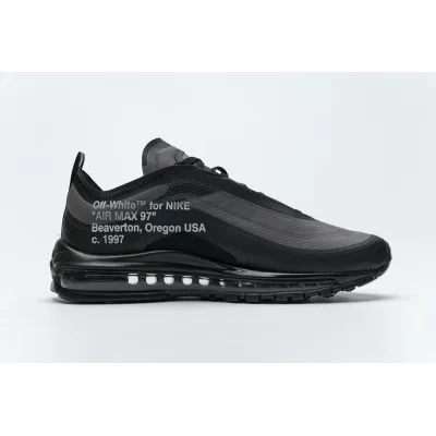 Nike Air Max 97 Off-White Black  AJ4585-001 02