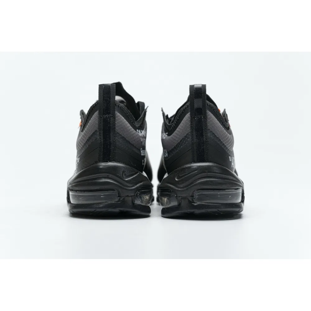 Nike Air Max 97 Off-White Black  AJ4585-001