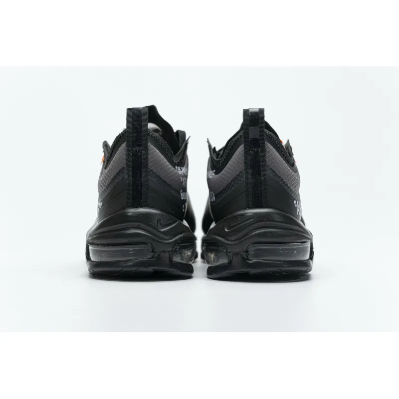 Nike Air Max 97 Off-White Black  AJ4585-001