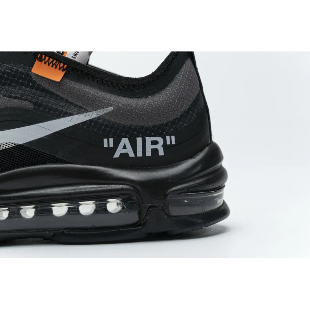 Nike Air Max 97 Off-White Black  AJ4585-001