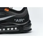 Nike Air Max 97 Off-White Black  AJ4585-001