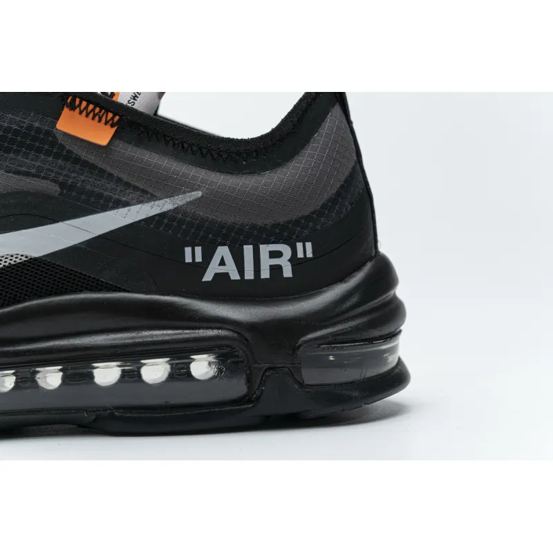 Nike Air Max 97 Off-White Black  AJ4585-001