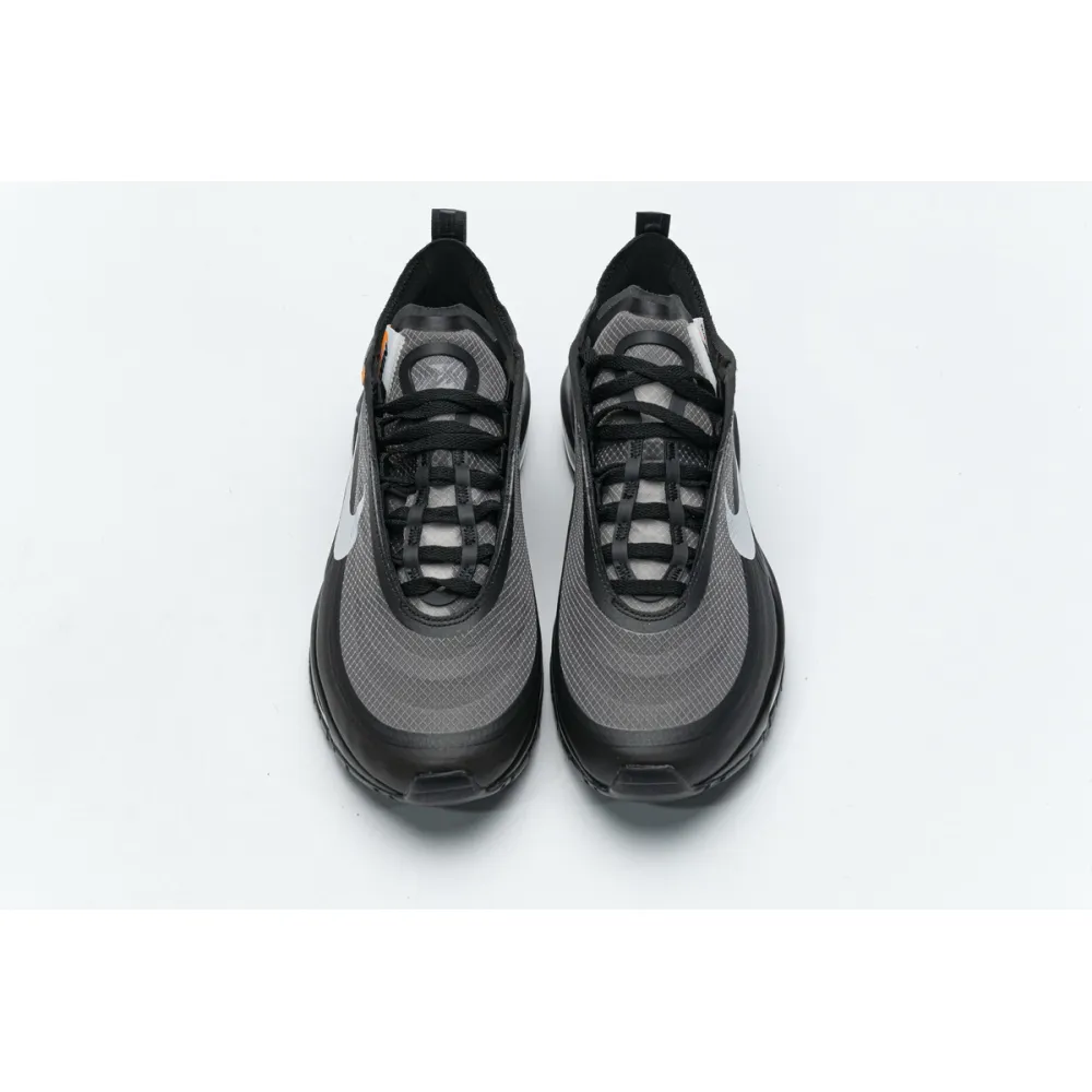 Nike Air Max 97 Off-White Black  AJ4585-001