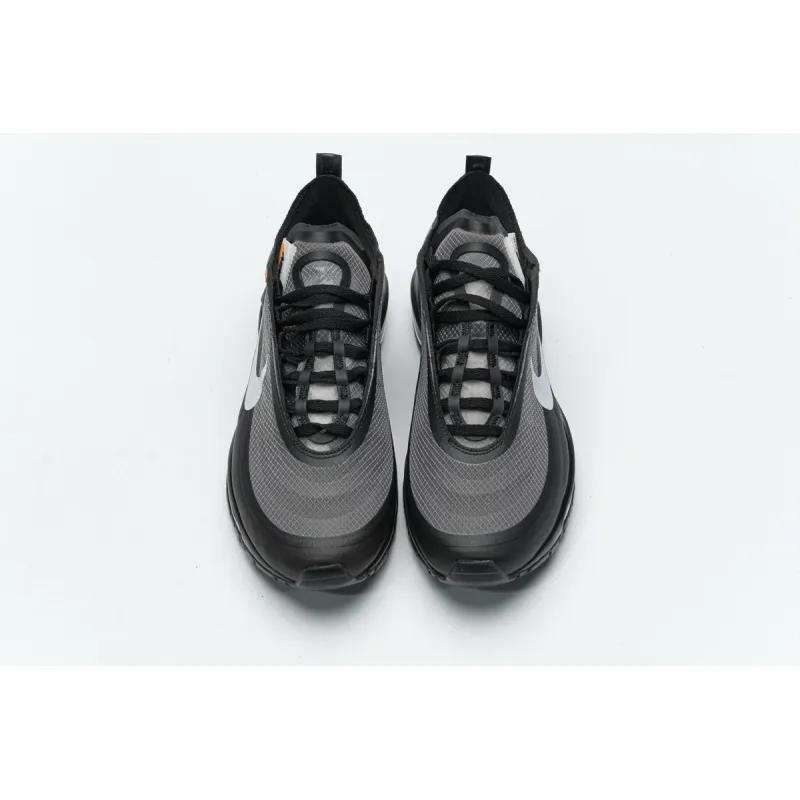 Nike Air Max 97 Off-White Black  AJ4585-001