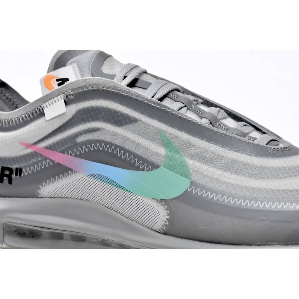Nike Air Max 97 Off-White Menta AJ4585-101