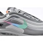 Nike Air Max 97 Off-White Menta AJ4585-101