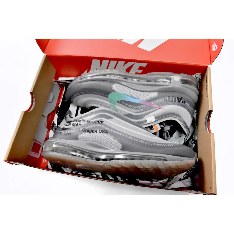 Nike Air Max 97 Off-White Menta AJ4585-101