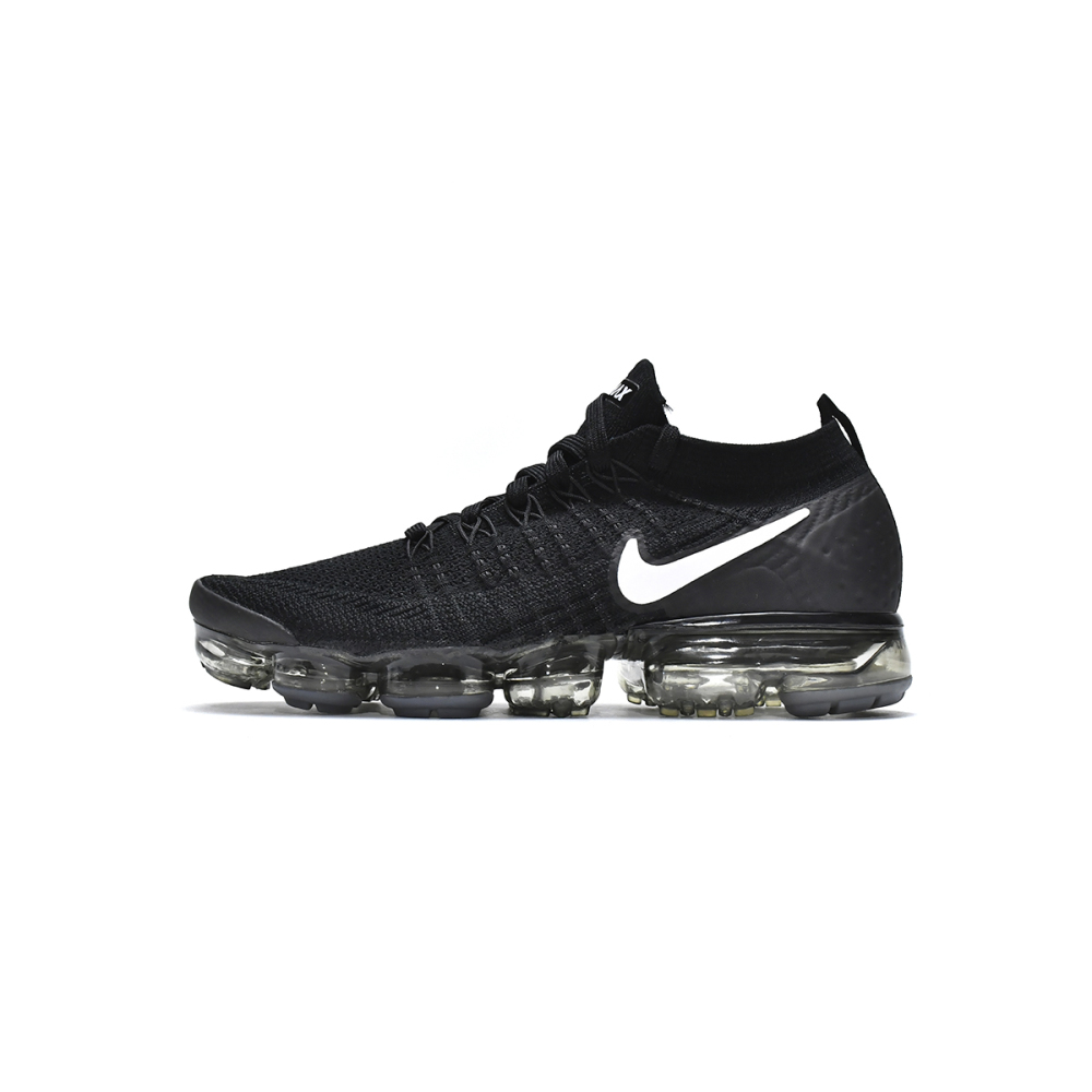 Nike Air VaporMax 2 Black White 942842-001 
