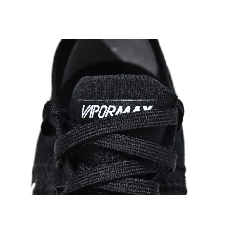 Nike Air VaporMax 2 Black White 942842-001 