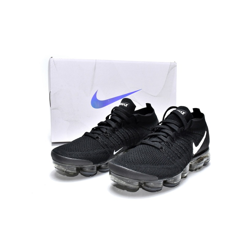 Nike Air VaporMax 2 Black White 942842-001 