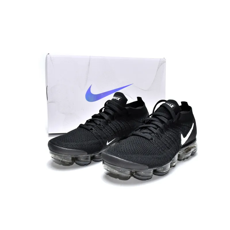 Nike Air VaporMax 2 Black White 942842-001 