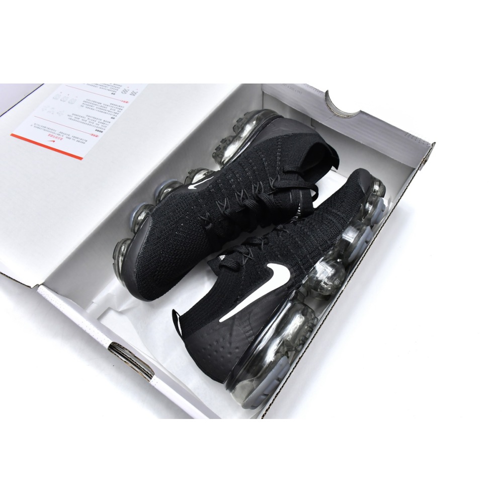 Nike Air VaporMax 2 Black White 942842-001 