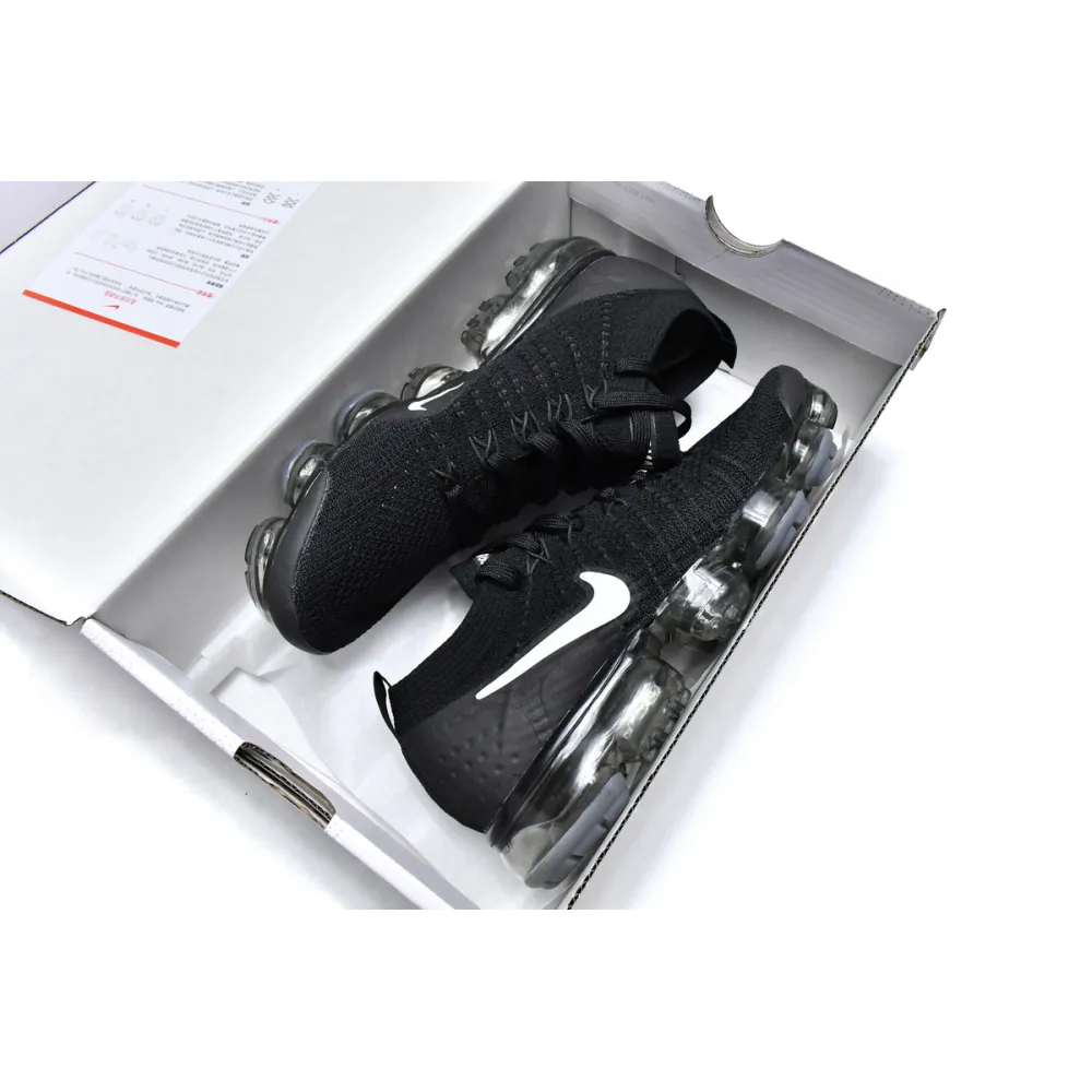 Nike Air VaporMax 2 Black White 942842-001 