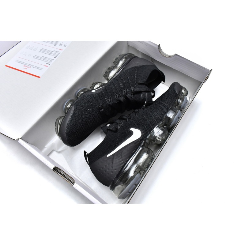 Nike Air VaporMax 2 Black White 942842-001 