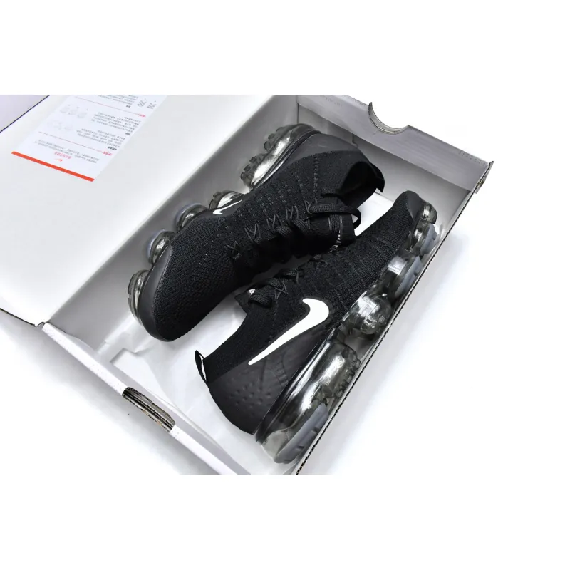 Nike Air VaporMax 2 Black White 942842-001 