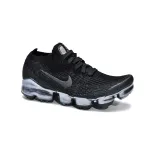 Nike Air VaporMax Flyknit 3.0 Triple Black  AJ6900-004 
