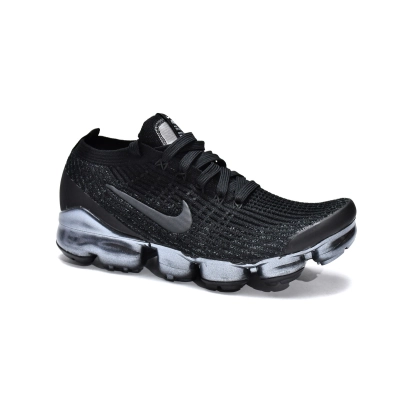 Nike Air VaporMax Flyknit 3.0 Triple Black  AJ6900-004  02