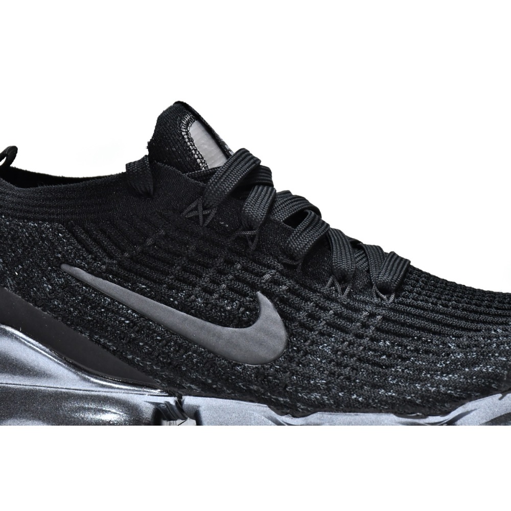 Nike Air VaporMax Flyknit 3.0 Triple Black  AJ6900-004 