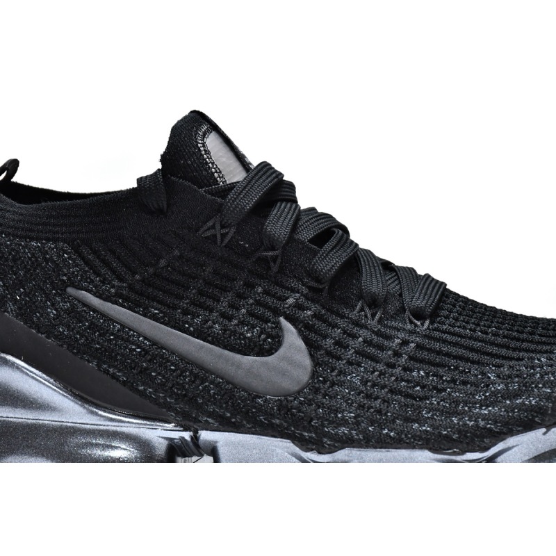 Nike Air VaporMax Flyknit 3.0 Triple Black  AJ6900-004 