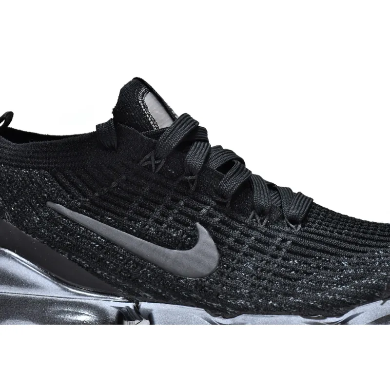 Nike Air VaporMax Flyknit 3.0 Triple Black  AJ6900-004 