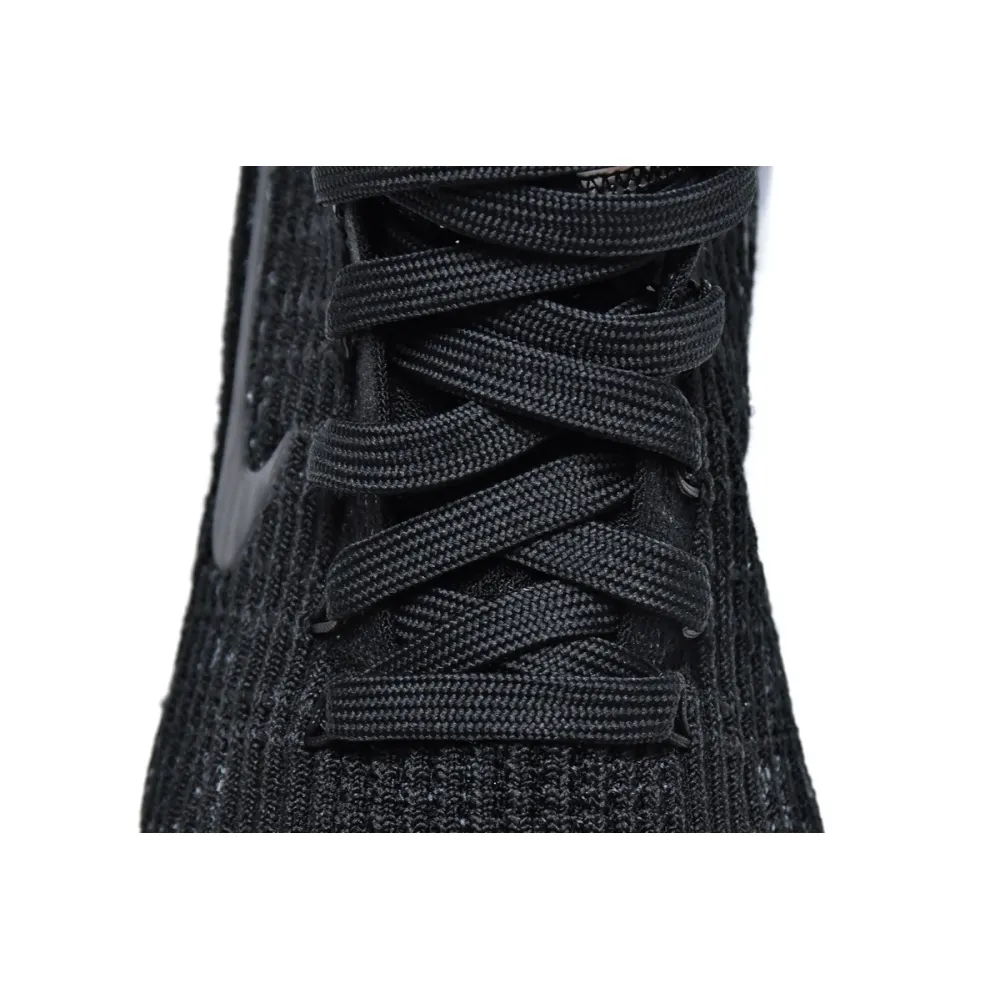 Nike Air VaporMax Flyknit 3.0 Triple Black  AJ6900-004 