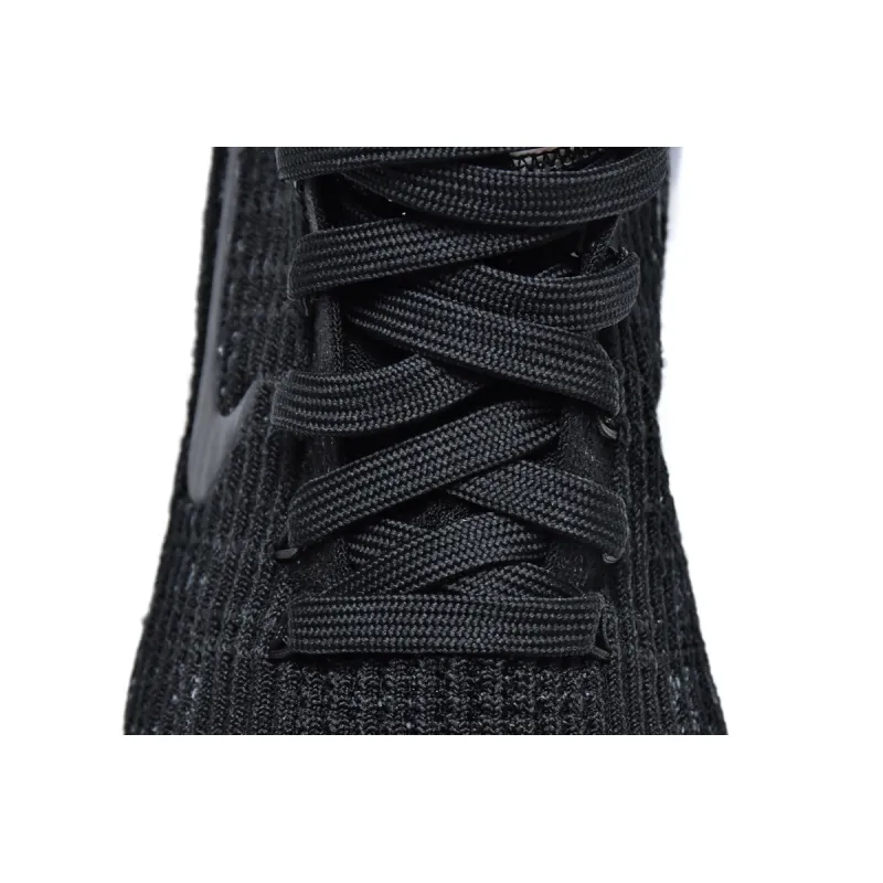 Nike Air VaporMax Flyknit 3.0 Triple Black  AJ6900-004 