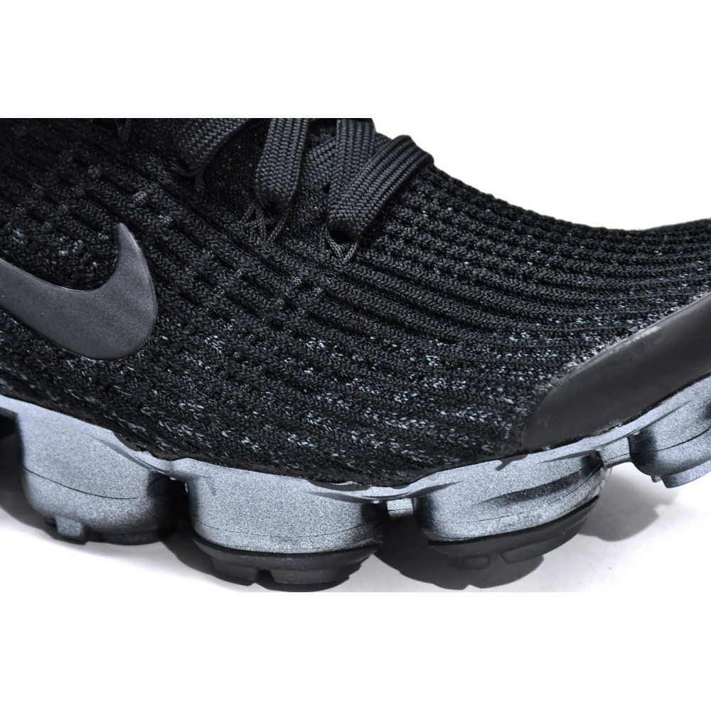 Nike Air VaporMax Flyknit 3.0 Triple Black  AJ6900-004 