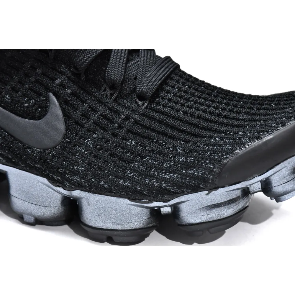 Nike Air VaporMax Flyknit 3.0 Triple Black  AJ6900-004 