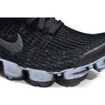 Nike Air VaporMax Flyknit 3.0 Triple Black  AJ6900-004 