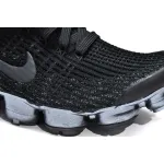 Nike Air VaporMax Flyknit 3.0 Triple Black  AJ6900-004 