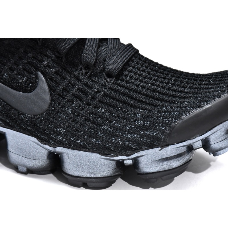 Nike Air VaporMax Flyknit 3.0 Triple Black  AJ6900-004 
