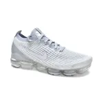 Nike Air VaporMax Flyknit 3 White Pure Platinum  AJ6900-102 