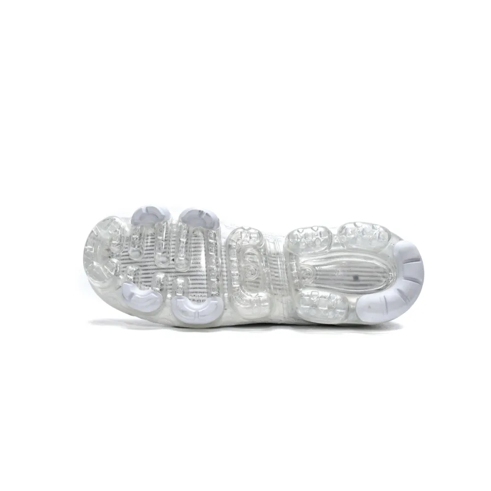 Nike Air VaporMax Flyknit 3 White Pure Platinum  AJ6900-102 