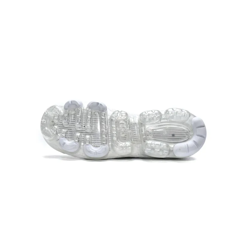Nike Air VaporMax Flyknit 3 White Pure Platinum  AJ6900-102 