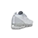 Nike Air VaporMax Flyknit 3 White Pure Platinum  AJ6900-102 