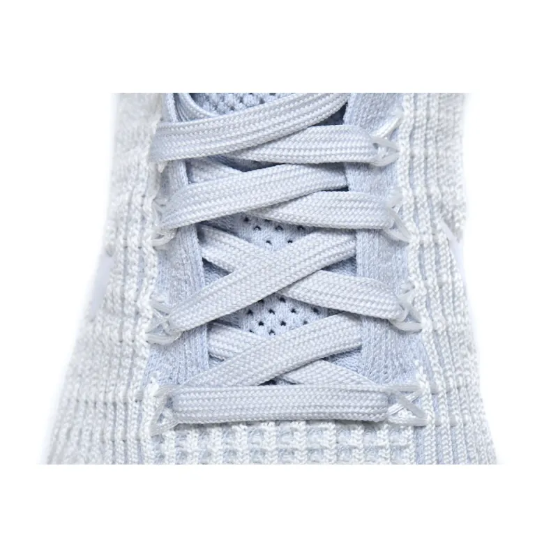 Nike Air VaporMax Flyknit 3 White Pure Platinum  AJ6900-102 