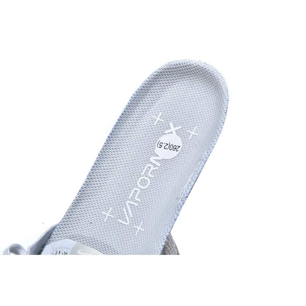 Nike Air VaporMax Flyknit 3 White Pure Platinum  AJ6900-102 