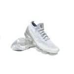 Nike Air VaporMax Flyknit 3 White Pure Platinum  AJ6900-102 