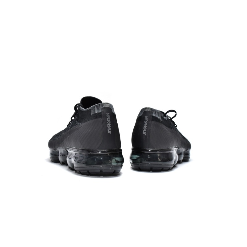 Nike Air VaporMax Flyknit Black Dark Grey  849558-007