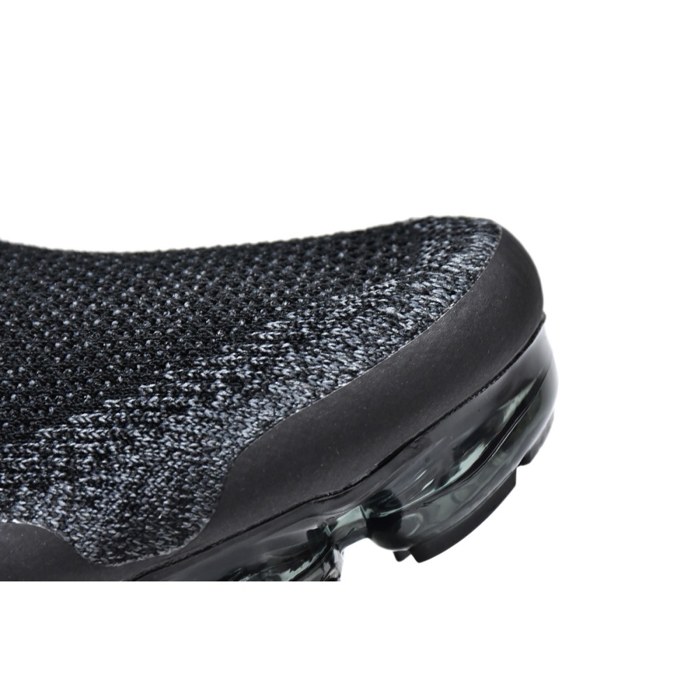 Nike Air VaporMax Flyknit Black Dark Grey  849558-007